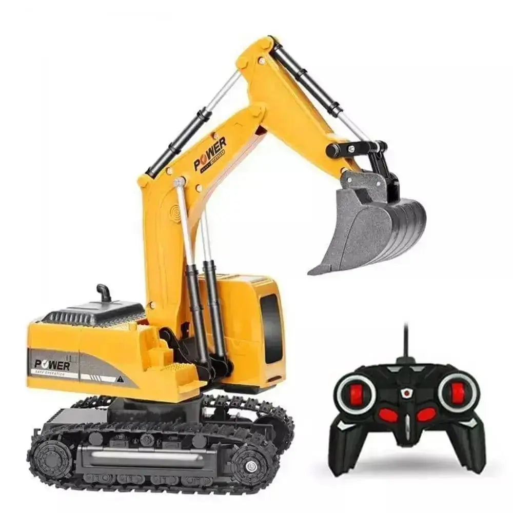 Sportsman Specialty Products Construction RC Excavator Construction 2.4Ghz 6 Channel 1:24