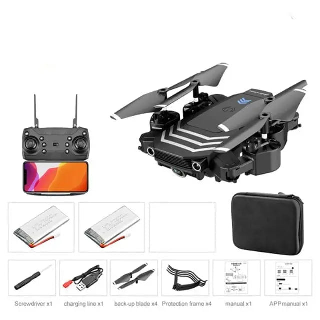 TYRC LS11 Pro Drone 4K HD TYRC LS11 Pro Drone 4K HD Camera WIFI FPV Hight Hold Mode One Key Return Sportsman Specialty Products