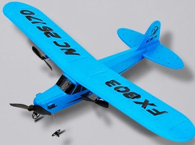 Plane Drone DIY RC Plane FX-801 901 Toy EPP Craft Foam Electric Outdoor Glider Sportsman Specialty Products