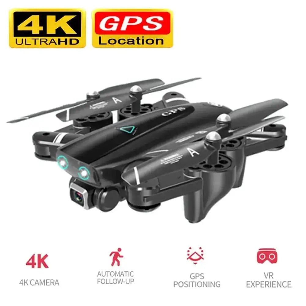 Sportsman Specialty Products Drone Drone With Camera 5G RC Quadcopter Drones HD 4K S167 GPS