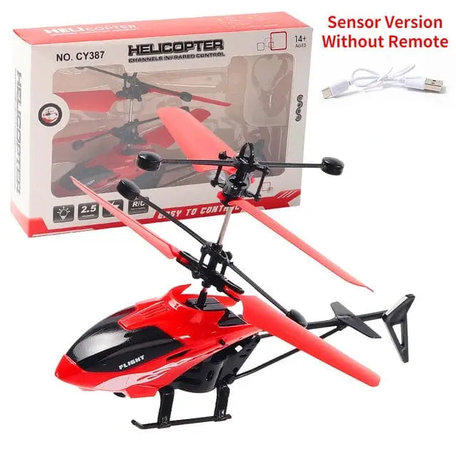 Helicopter Fall-resistant Drone Remote Control Aircraft Helicopter Fall-resistant Drone Sportsman Specialty Products