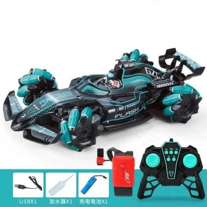 Sportsman Specialty Products Deformation Cars water bomb tank battle