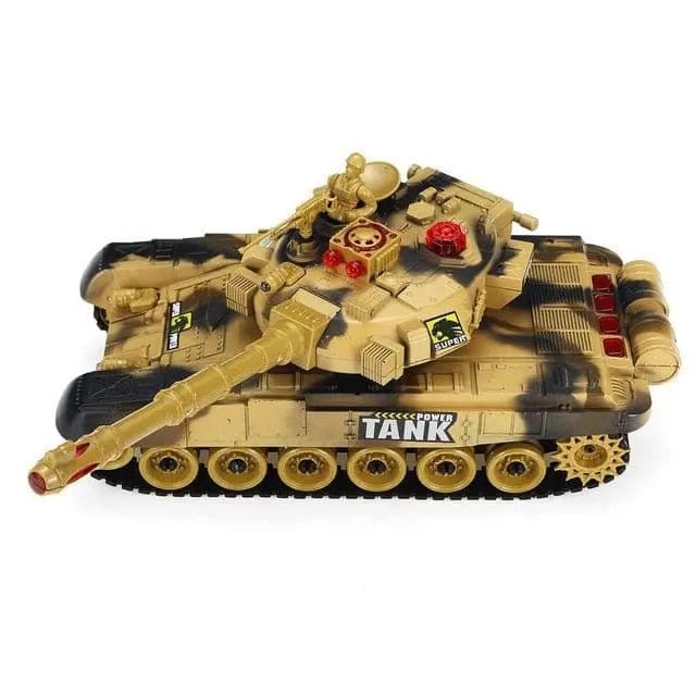 tank Battle tank launch Cars Remote Control vehicle Sportsman Specialty Products