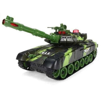 tank Battle tank launch Cars Remote Control vehicle Sportsman Specialty Products