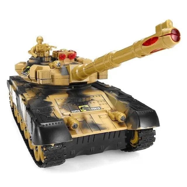 tank Battle tank launch Cars Remote Control vehicle Sportsman Specialty Products