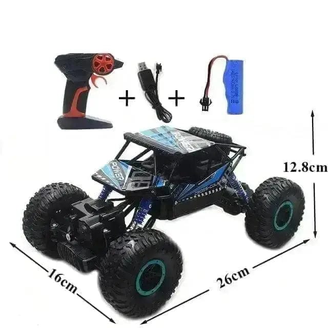 Sportsman Specialty Products Fast RC Cars 5510-Blue-Kit-1 / China RC Car Remote Control Toy Machine On Radio Control 5510 cars