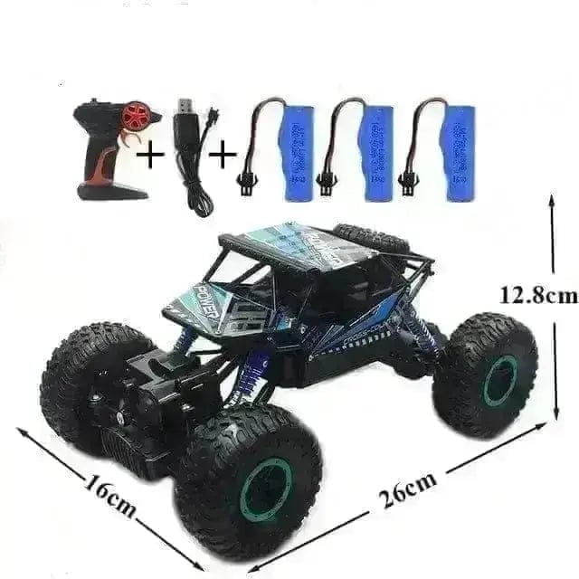 Sportsman Specialty Products Fast RC Cars 5510-Blue-Kit-3 / China RC Car Remote Control Toy Machine On Radio Control 5510 cars