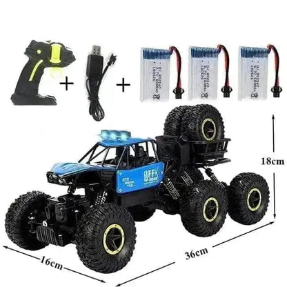 Sportsman Specialty Products Fast RC Cars 765-14A-Blue-Kit-3 / China RC Car Remote Control Toy Machine On Radio Control 5510 cars