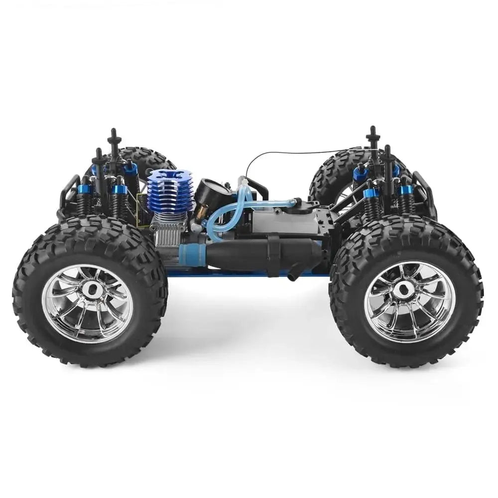 RC Truck RC Truck 1:10 Scale Nitro Gas Power Monster 94108 HSP Sportsman Specialty Products