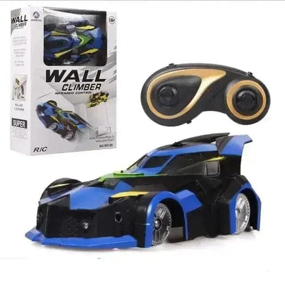Sportsman Specialty Products Fast RC Cars MX08 blue / Russian Federation RC Cars Climbing ceiling Electric Car model Anti Gravity drift Racing Toys