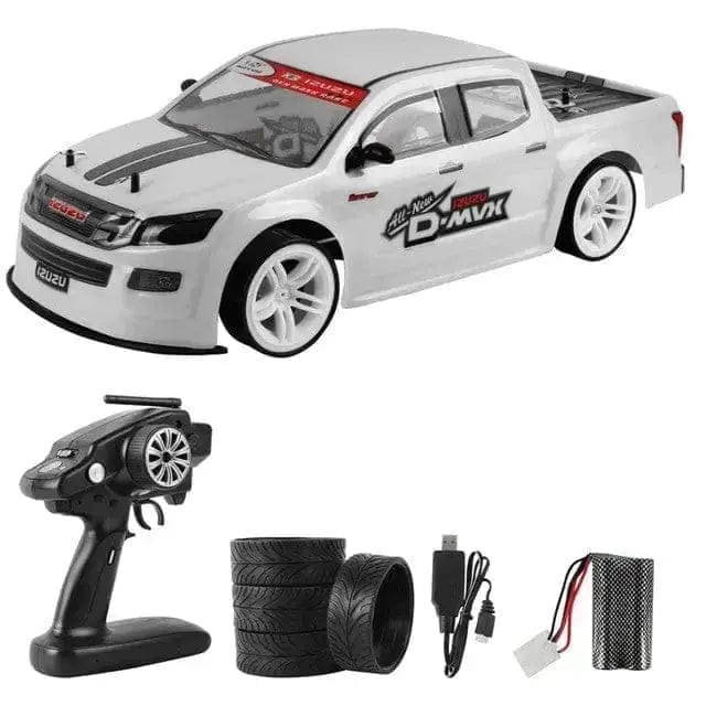 Sportsman Specialty Products Fast RC Cars NO12-1B 70km/h 1:10 High Speed Drift Racing Cars 4WD GTR Sports Car