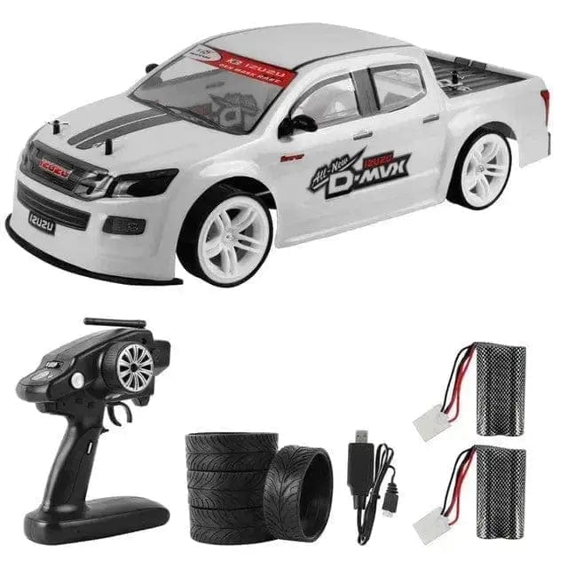 Sportsman Specialty Products Fast RC Cars NO12-2B 70km/h 1:10 High Speed Drift Racing Cars 4WD GTR Sports Car