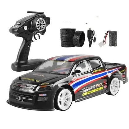 Sportsman Specialty Products Fast RC Cars NO15-1B 70km/h 1:10 High Speed Drift Racing Cars 4WD GTR Sports Car