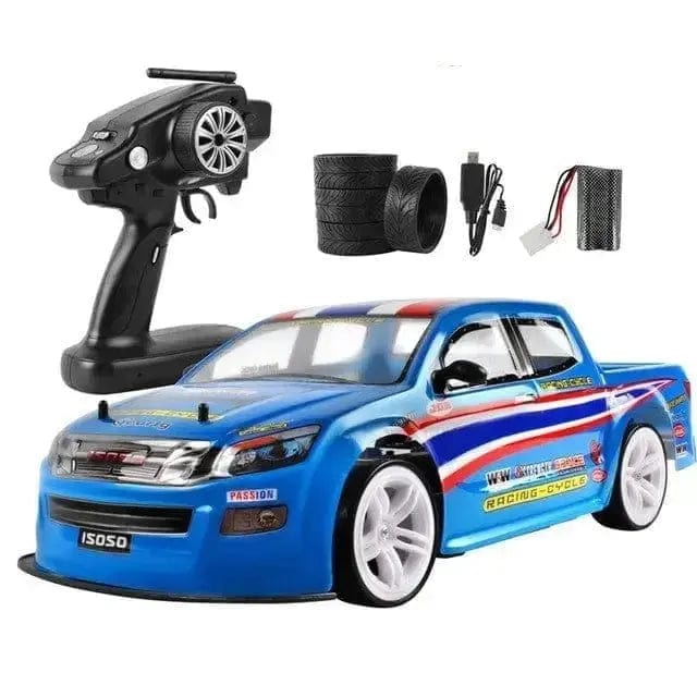 Sportsman Specialty Products Fast RC Cars NO16-1B 70km/h 1:10 High Speed Drift Racing Cars 4WD GTR Sports Car