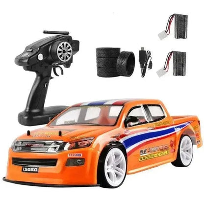 Sportsman Specialty Products Fast RC Cars NO17-2B 70km/h 1:10 High Speed Drift Racing Cars 4WD GTR Sports Car