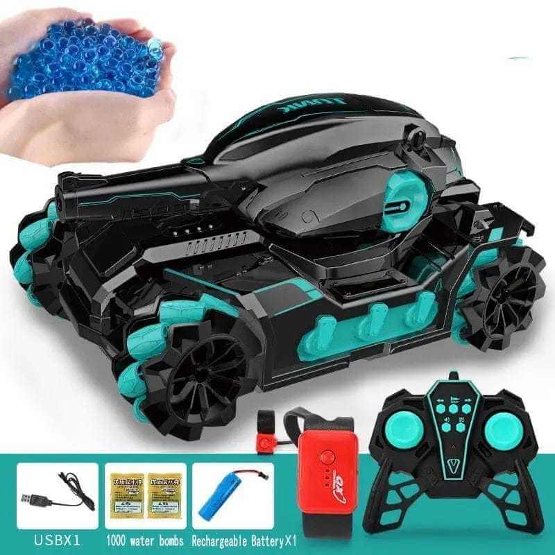 Sportsman Specialty Products Deformation Cars water bomb tank battle