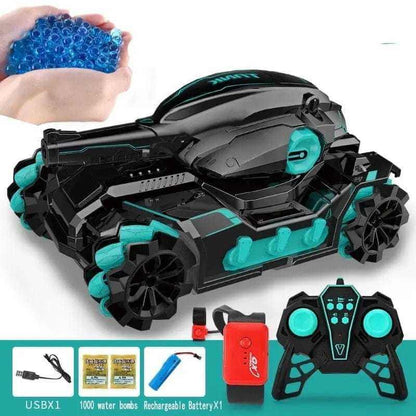 Sportsman Specialty Products Deformation Cars water bomb tank battle