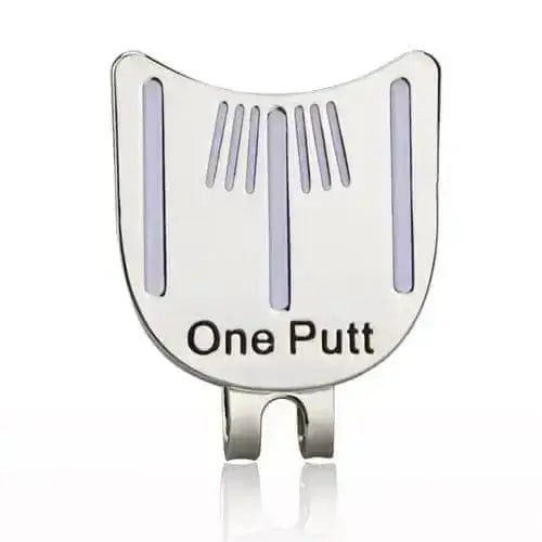 Sportsman Specialty Products Golf Accessories L Golf Marker w Golf Hat Clip Magnetic Alloy Golf Accessories