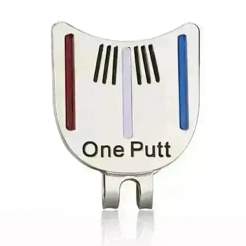 Sportsman Specialty Products Golf Accessories M Golf Marker w Golf Hat Clip Magnetic Alloy Golf Accessories