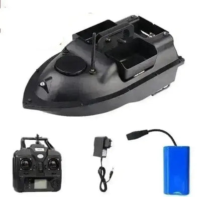 Sportsman Specialty Products RC boat 16 GPS EU 1 A / China Bait Boat 16 GPS  Point Intelligent Return 3 Hopper Boat Fishing