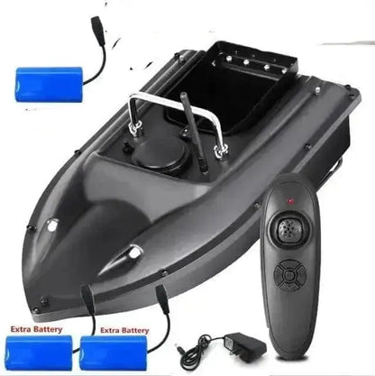 Sportsman Specialty Products RC boat Bait Boat 16 GPS  Point Intelligent Return 3 Hopper Boat Fishing