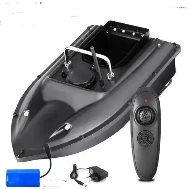 Sportsman Specialty Products RC boat Bait Boat 16 GPS  Point Intelligent Return 3 Hopper Boat Fishing