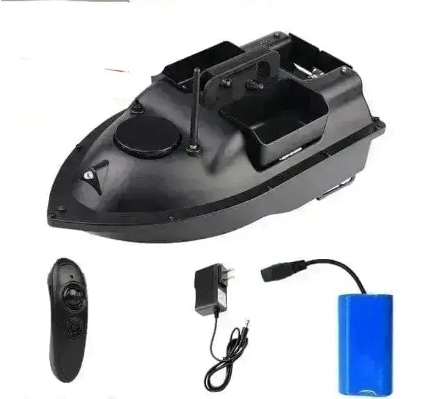 Sportsman Specialty Products RC boat No GPS US 1 A / China Bait Boat 16 GPS  Point Intelligent Return 3 Hopper Boat Fishing